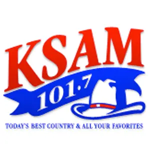 KSAM 101.7 FM