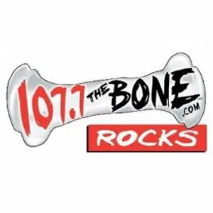 KSAN - The Bone 107.7 FM