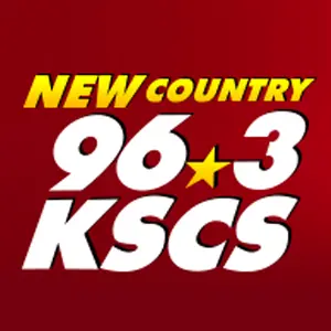 KSCS 96.3 FM