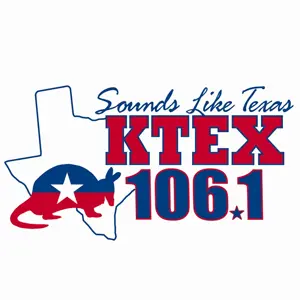 KTEX 106.1 FM