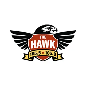 KTHK The Hawk 105.5 FM