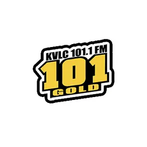 KVLC Gold 101.1 FM