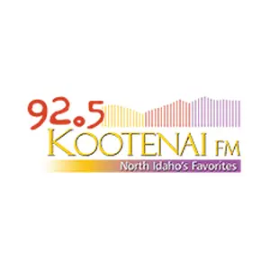 KVNI 92.5 Kootenai FM