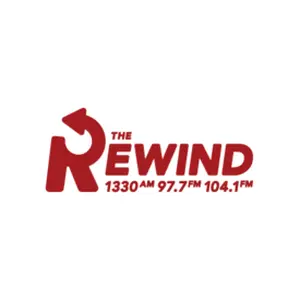 KVOL The Rewind 1330 and 97.7