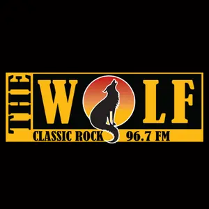 KWMX - 96.7 The Wolf