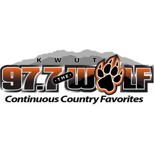 KWUT The Wolf 97.7 FM 