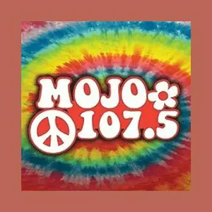 KXRV Mojo 107.5 FM