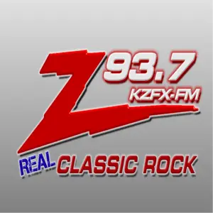 KZFX Z-93.7 FM The Super Rock