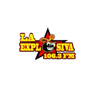 La Explosiva 106.3 FM