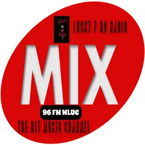 Lucky 7 HD Radio / Mix 96 FM WLUC