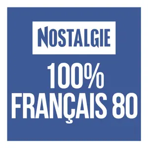 NOSTALGIE 100% FRANCAIS 80