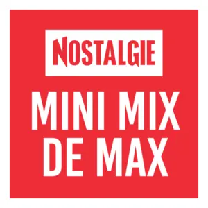 NOSTALGIE MINI MIX DE MAX