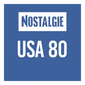 NOSTALGIE USA 80