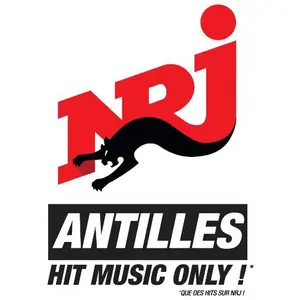 NRJ Antilles hit music only Martinique Guadeloupe