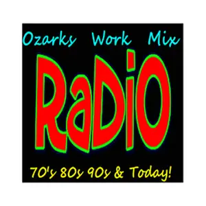 Ozarks Work Mix - Branson