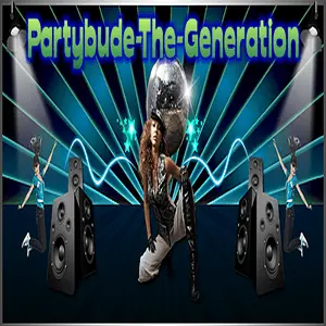 Partybude-The-Generation