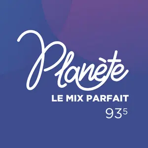 Planète 93.5 - Le Mix Parfait