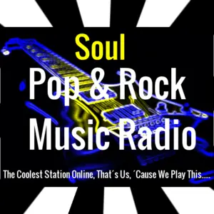 Pop and Rock Music Radio Soul