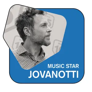 Radio 105 - MUSIC STAR Jovanotti