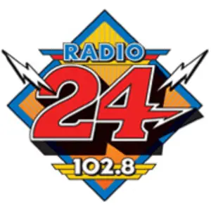 Radio 24 102.8 