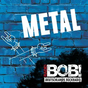 RADIO BOB! BOBs Metal