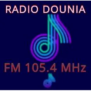 RADIO DOUNIA FM 105.4MHz
