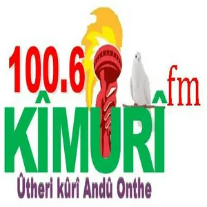 Radio Kimuri 100.6 FM