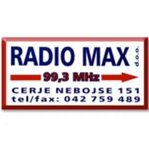 Radio Max HR