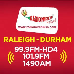 Radio Mirchi Raleigh-Durham