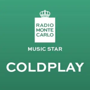 Radio Monte Carlo - Music Star Coldplay