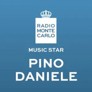 Radio Monte Carlo - Music Star Pino Daniele