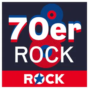 ROCK ANTENNE - 70er Rock