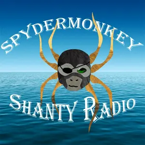 SpyderMonkey Shanty Radio
