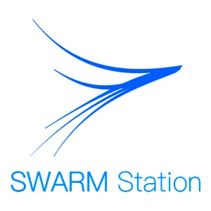 swarmstation space drone