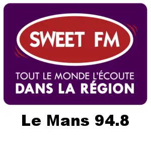 Sweet FM - Le Mans 94.8 