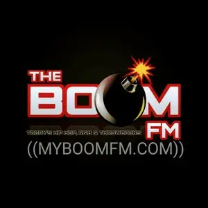 THE BOOM FM