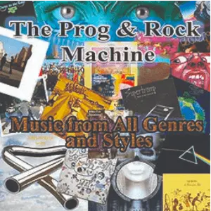 The Progressive Rock Machine
