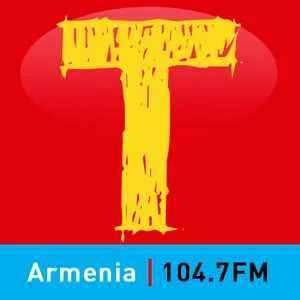 Tropicana Armenia 104.7 fm