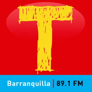 Tropicana Barranquilla 89.1 fm