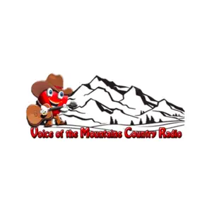 Voice of the Mountains Country Radio 
