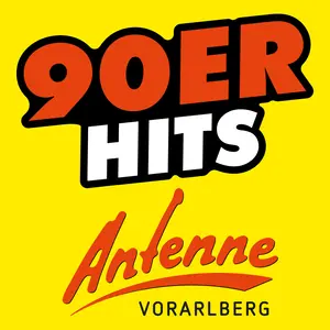 ANTENNE VORARLBERG 90er Hits 