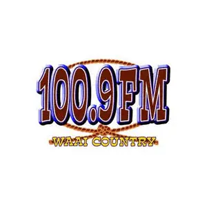 WAAI - Country 100.9 FM