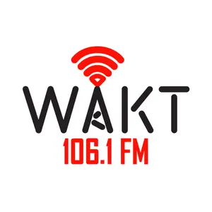 WAKT 106.1 FM Toledo