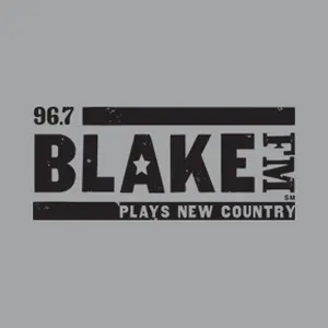 WBKQ 96.7 Blake FM