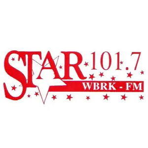 WBRK-FM - Star 101.7