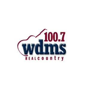 WDMS - Real Country 100.7 FM
