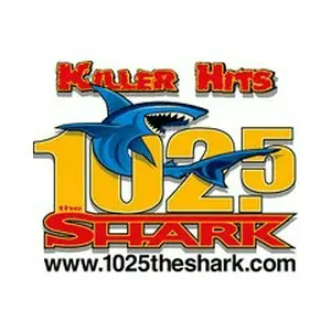 WERX The Shark 102.5 FM
