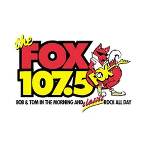 WFXJ The Fox 107.5 FM