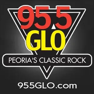 WGLO - 95.5 FM Peoria's Classic Rock