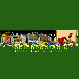 WHDD - Robin Hood Radio 1020 AM